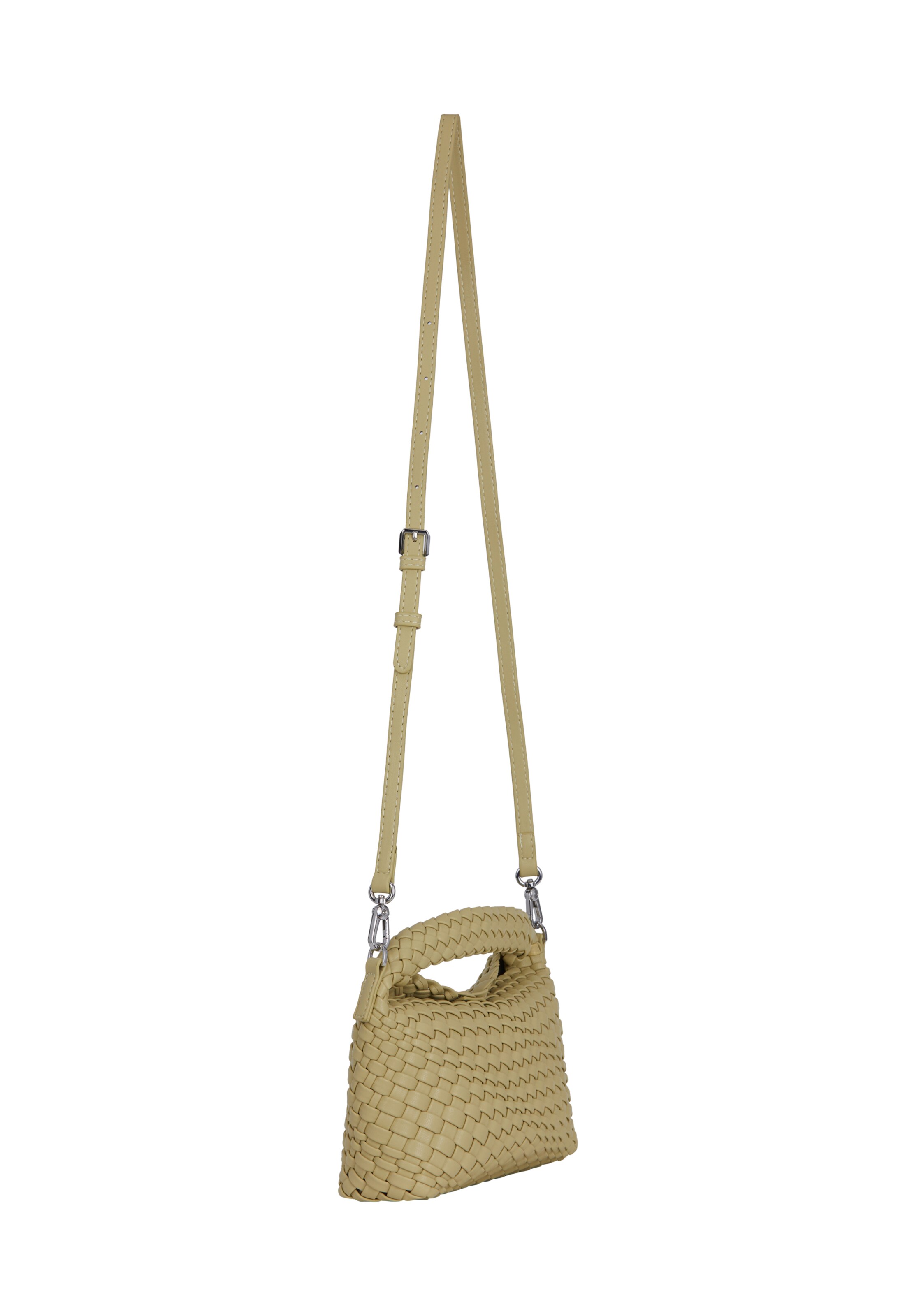 faina Handbag in Green