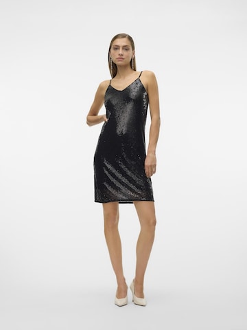 VERO MODA Cocktail dress 'KAJE' in Black