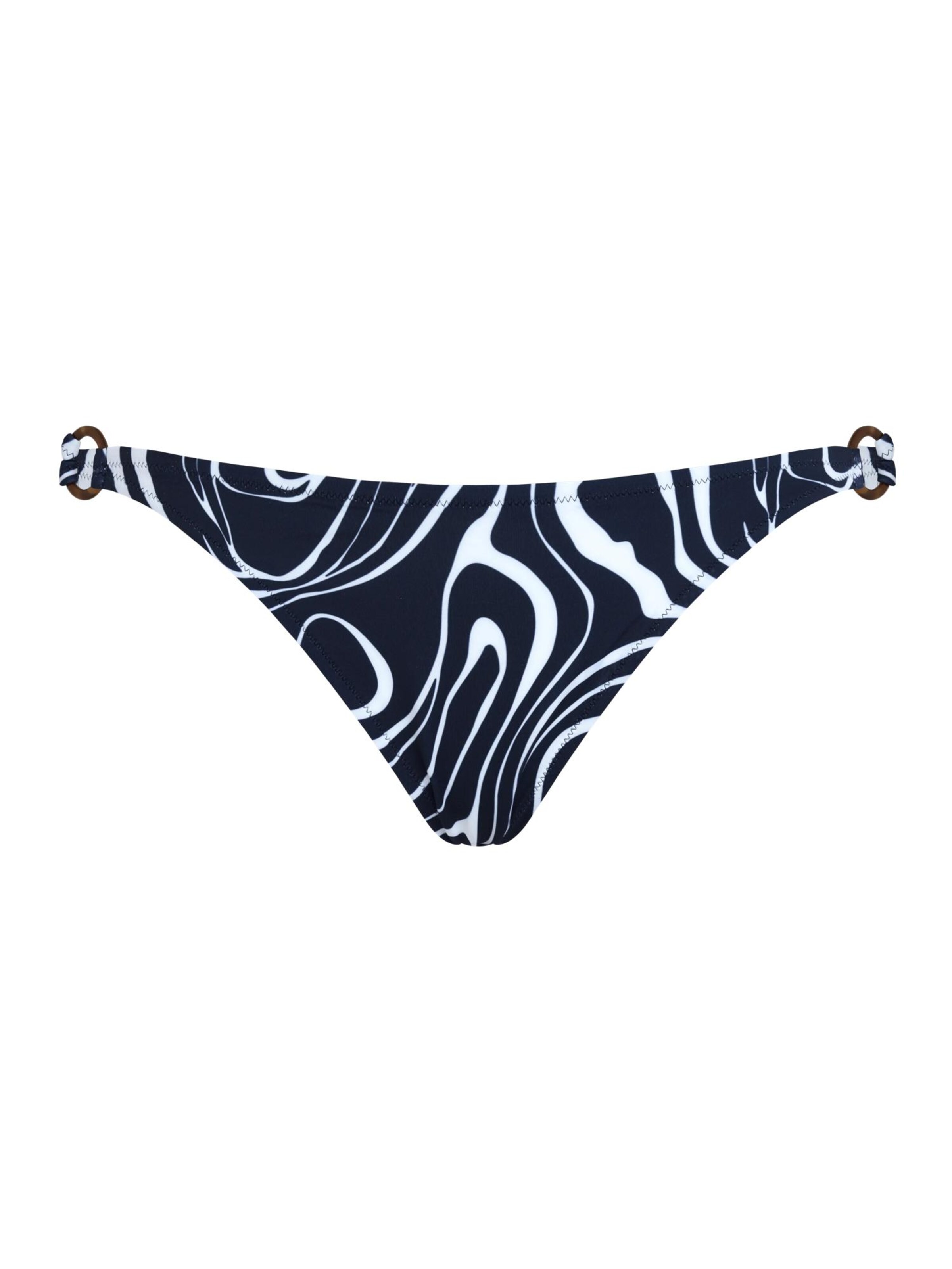 Pantaloncini da bagno di Vilebrequin in blu: frontale