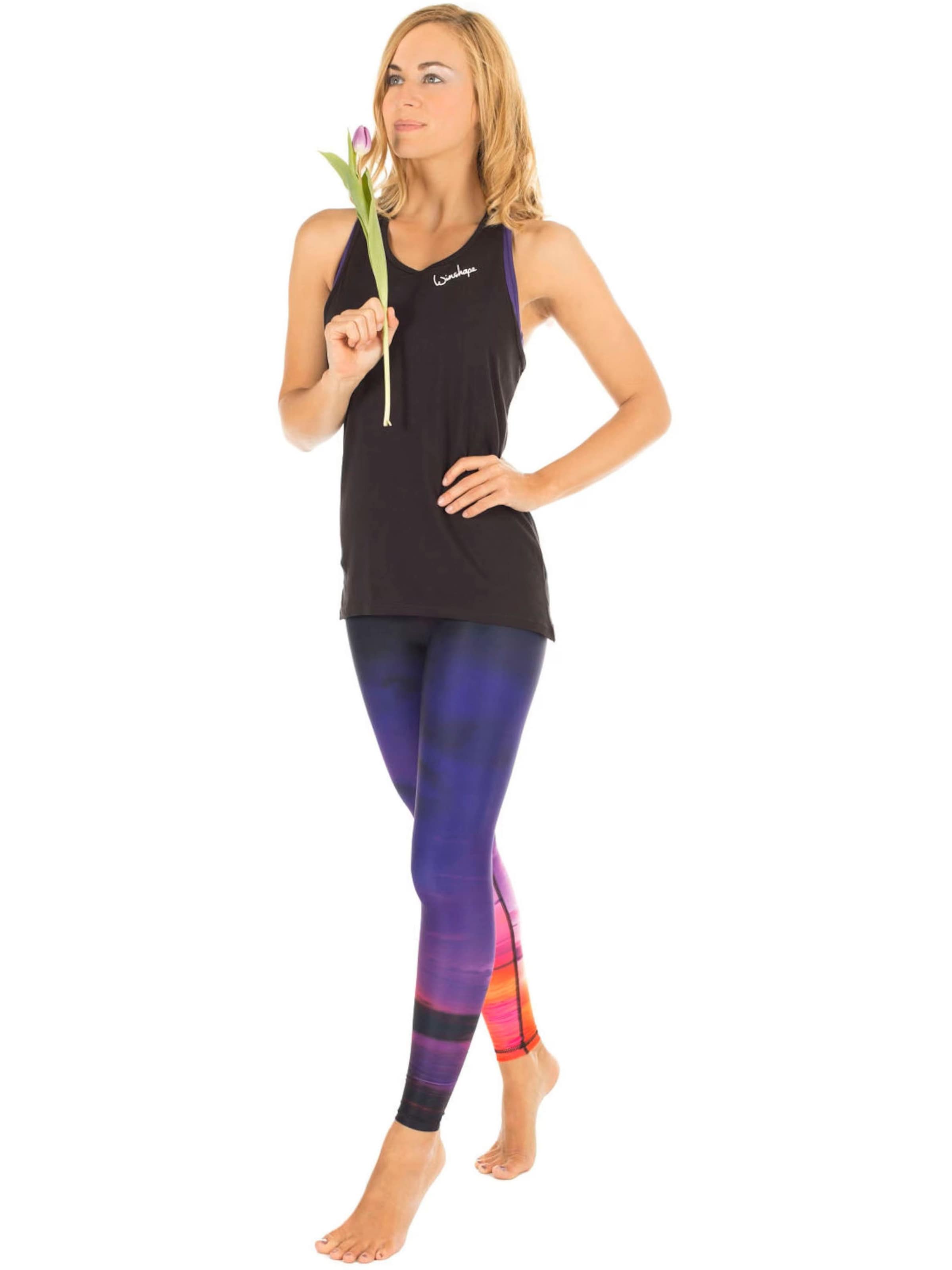 Winshape Sports top 'MCT001' in Black