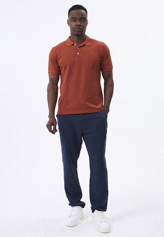 Maglietta di Felix Hardy in rosso