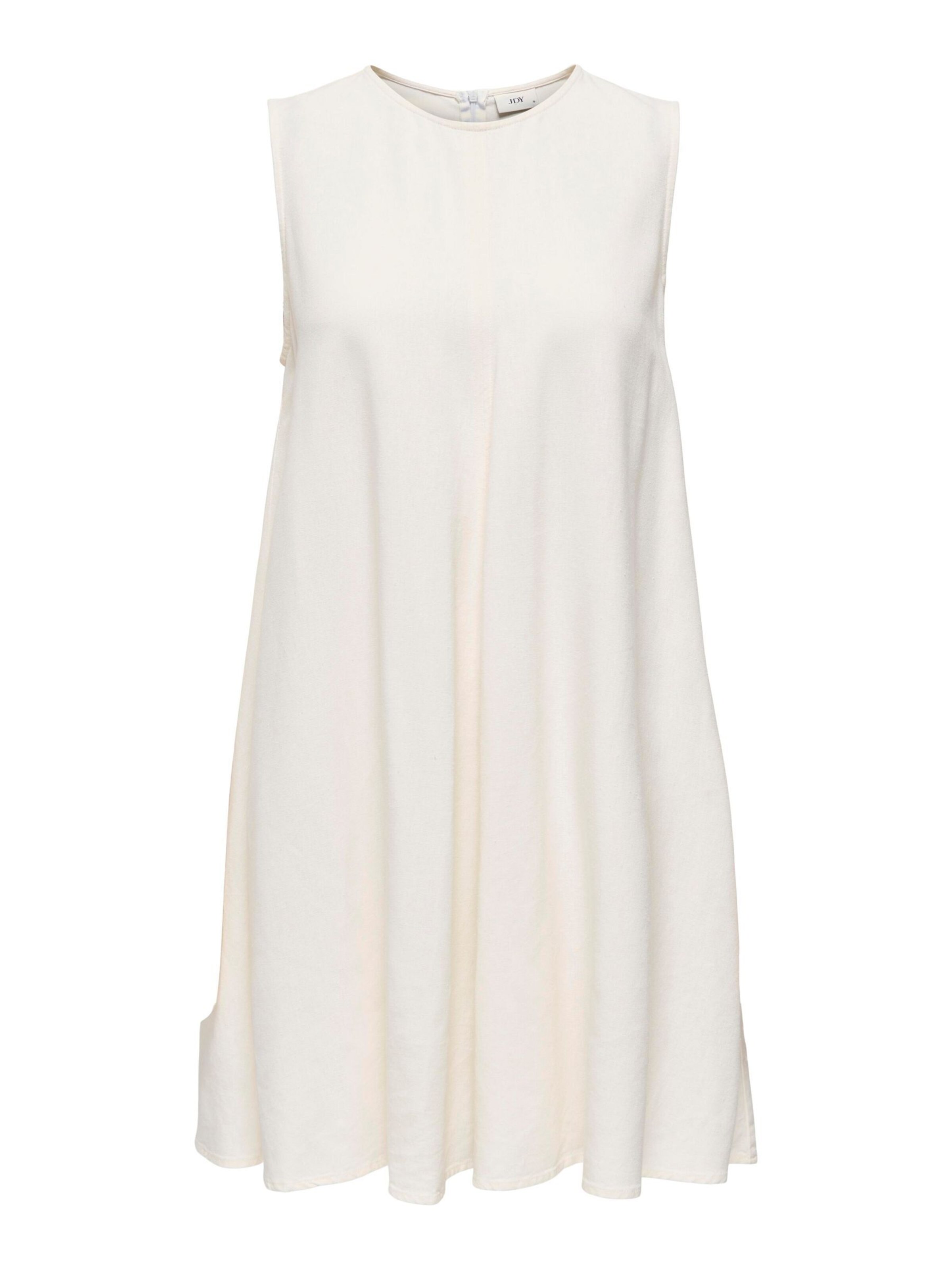 JDY Kjole 'JDYSay' i hvid: forside