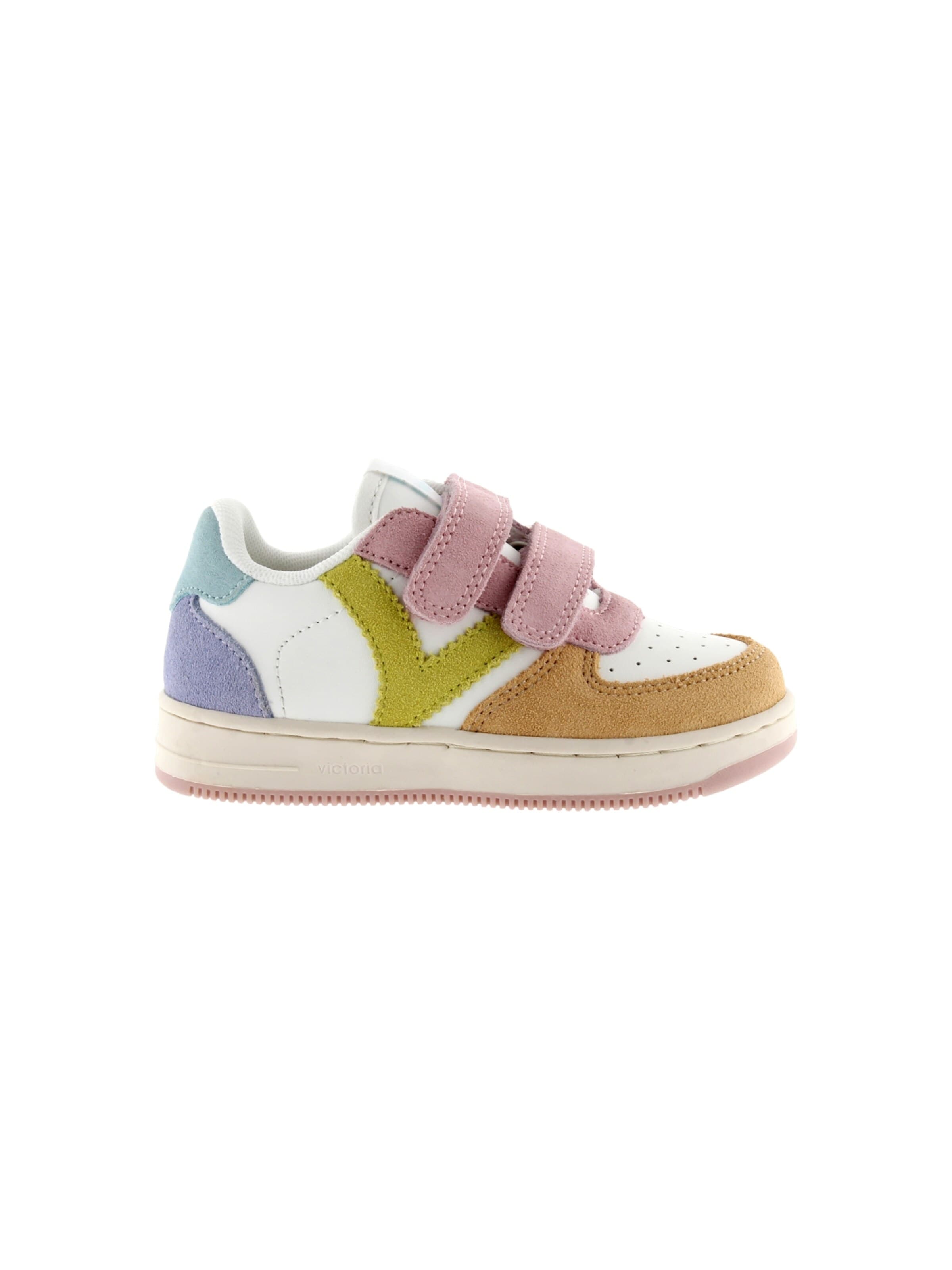 victoria Sneakers in Oranje