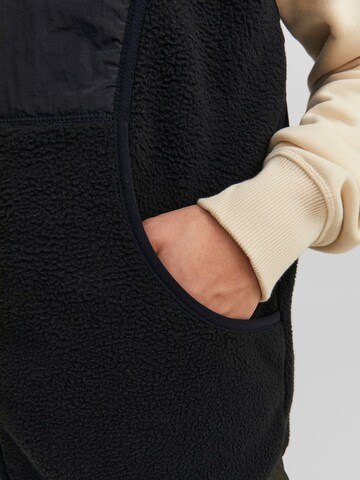 JACK & JONES Bodywarmer in Zwart