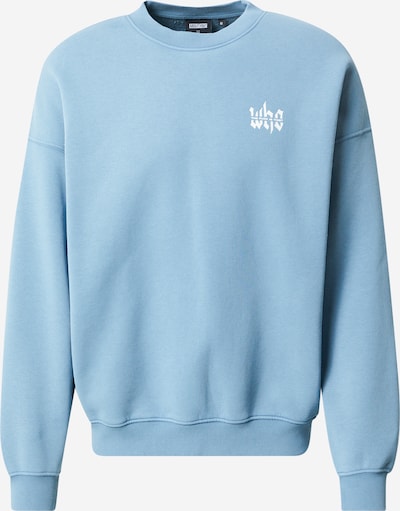 ABOUT YOU x Dardan Sweatshirt 'Jake' in Light blue, Item view