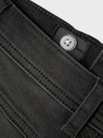 NAME IT regular Jeans 'NKMRYAN' i grå