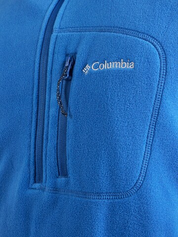 Pulovere sport 'Fast Trek' de la COLUMBIA pe albastru