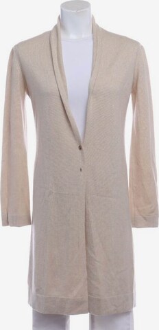 Fabiana Filippi Sweater & Cardigan in S in Brown: front