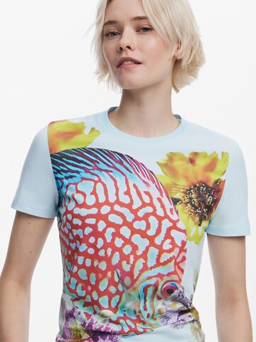 Desigual Shirts i blå