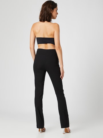 RÆRE by Lorena Rae Slim fit Pants 'Lilli' in Black