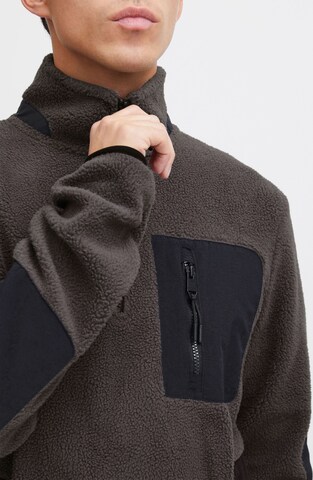BLEND Sweater 'Bhlaurup' in Grey