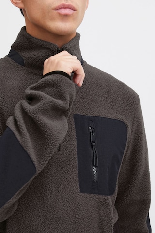Pull-over 'Bhlaurup' BLEND en gris