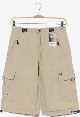 BIG STAR Shorts in 30 in Beige: front