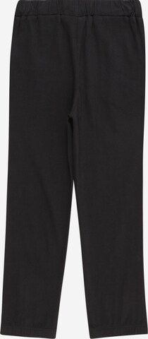 ABOUT YOU Regular Trousers 'Mariam' in Black