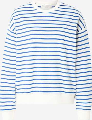 Marc O'Polo DENIM Sweatshirt in White: front