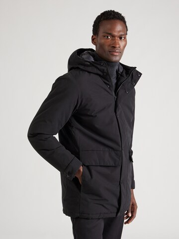 JACK & JONES Between-season jacket 'CHAMP' in Black: front