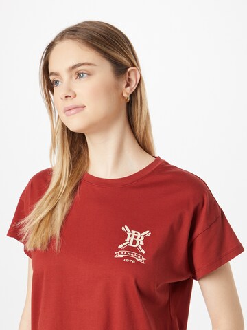 T-shirt Banana Republic en rouge