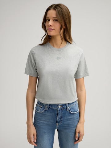 JOOP! Jeans T-Shirt 'Talasi' in Grau: Vorderseite