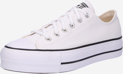 CONVERSE Platform trainers 'Chuck Taylor All Star Lift' in White, Item view