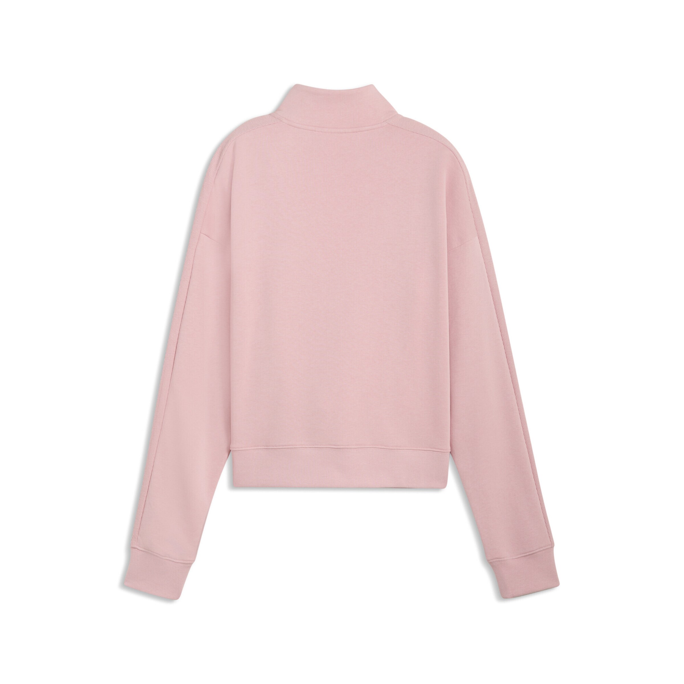 PUMA Sweatshirt in Pink