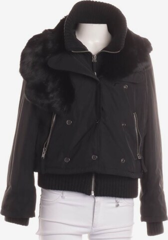 VALENTINO Jacket & Coat in S in Black: front