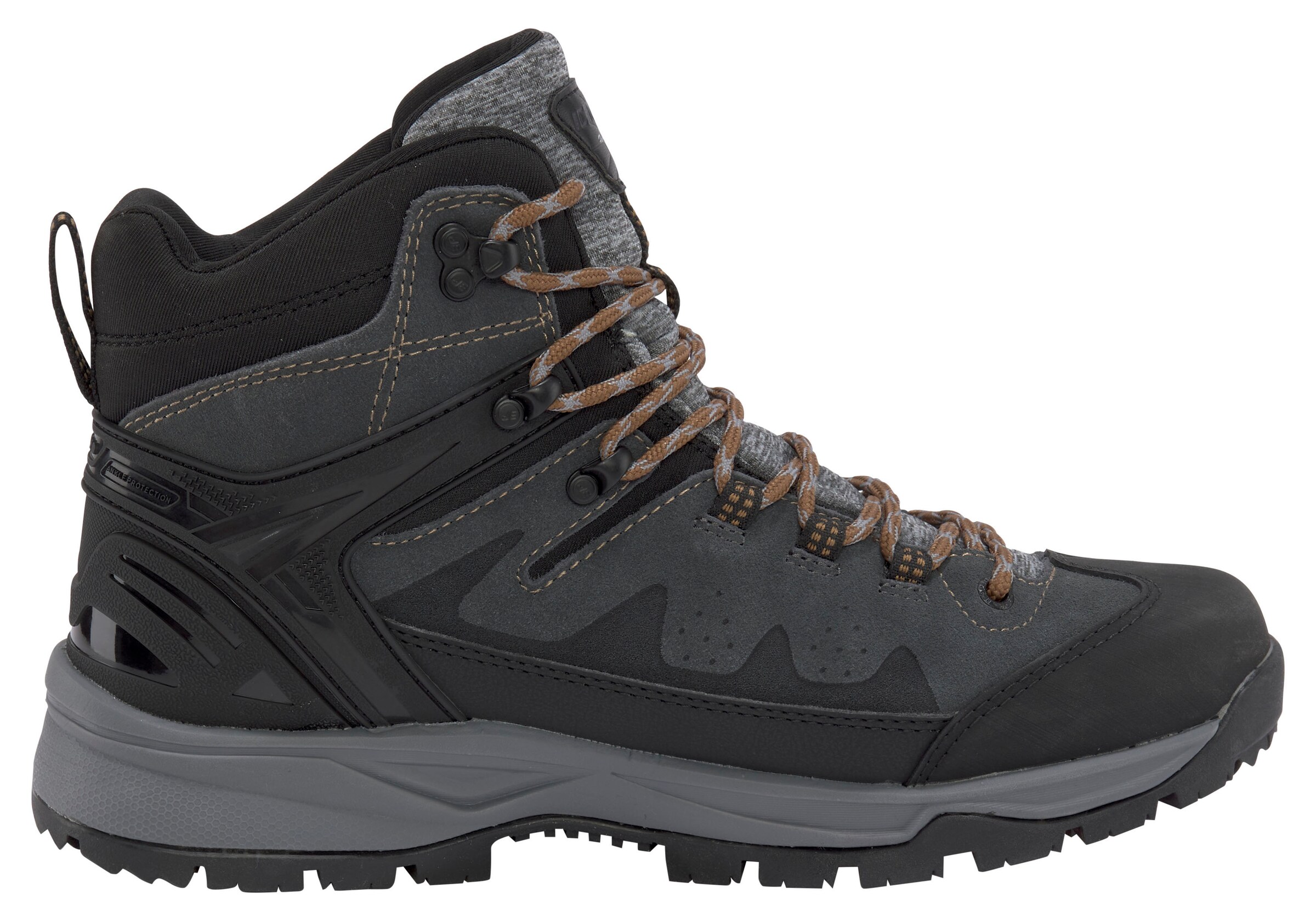 ICEPEAK Boots 'WYNNE' in Grey