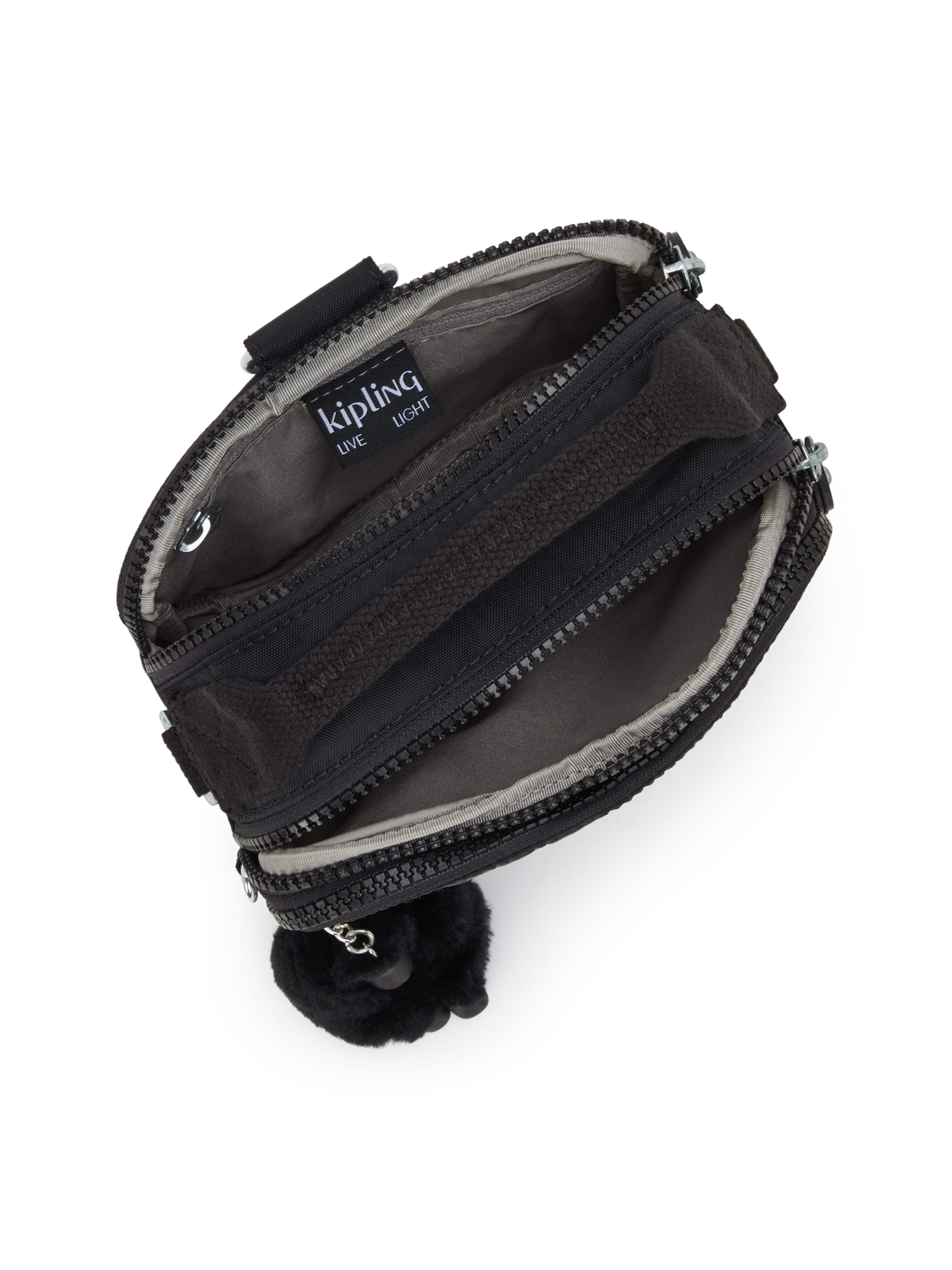 KIPLING Taška přes rameno 'Cahir' – černá