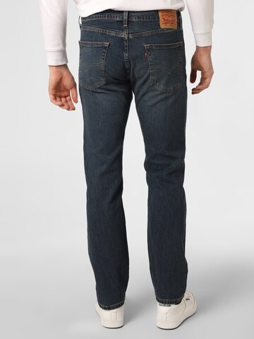 regular Jeans '505 Regular' di LEVI'S ® in blu