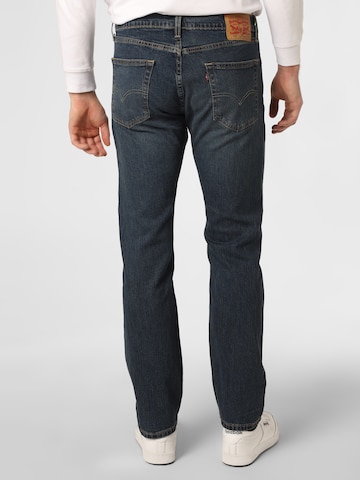 Regular Jean '505 Regular' LEVI'S ® en bleu