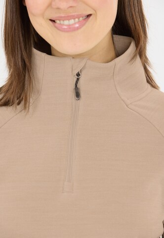 Whistler Performance shirt 'Kajsa' in Grey
