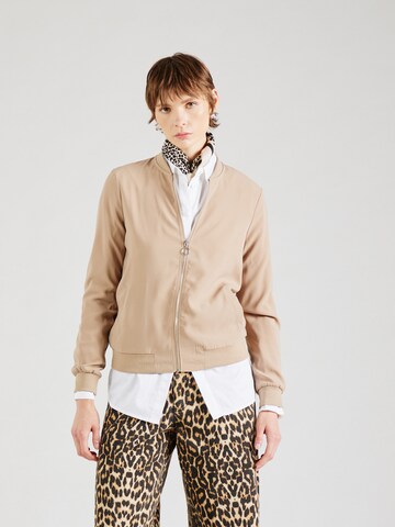 VERO MODA Tussenjas 'VMCoco' in Beige: voorkant