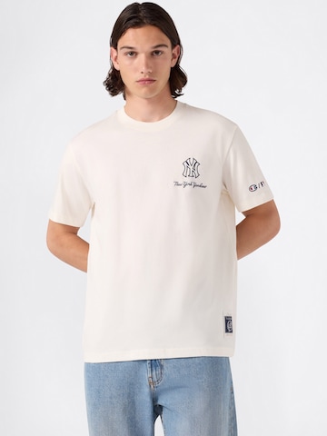 Champion Тениска в бежово