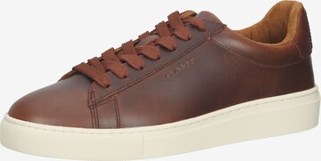 GANT Sneakers in Brown: front
