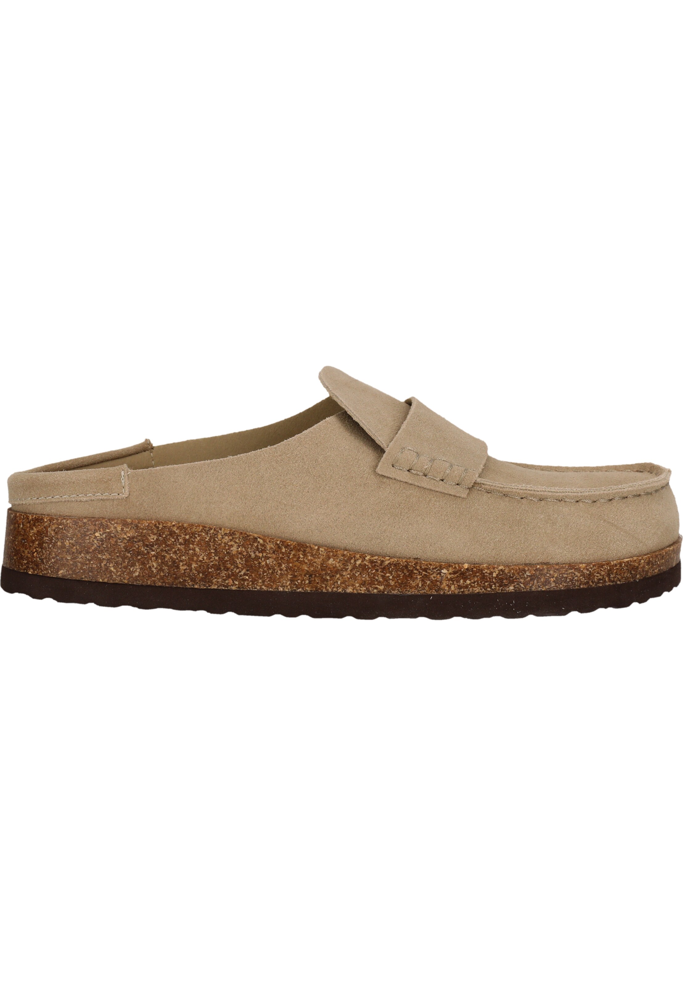 Cruz Classic Flats 'Emilio' in Beige