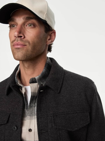 Marks & Spencer Between-season jacket in Black