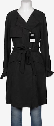 Calvin Klein Jeans Mantel S in Schwarz: Vorderseite