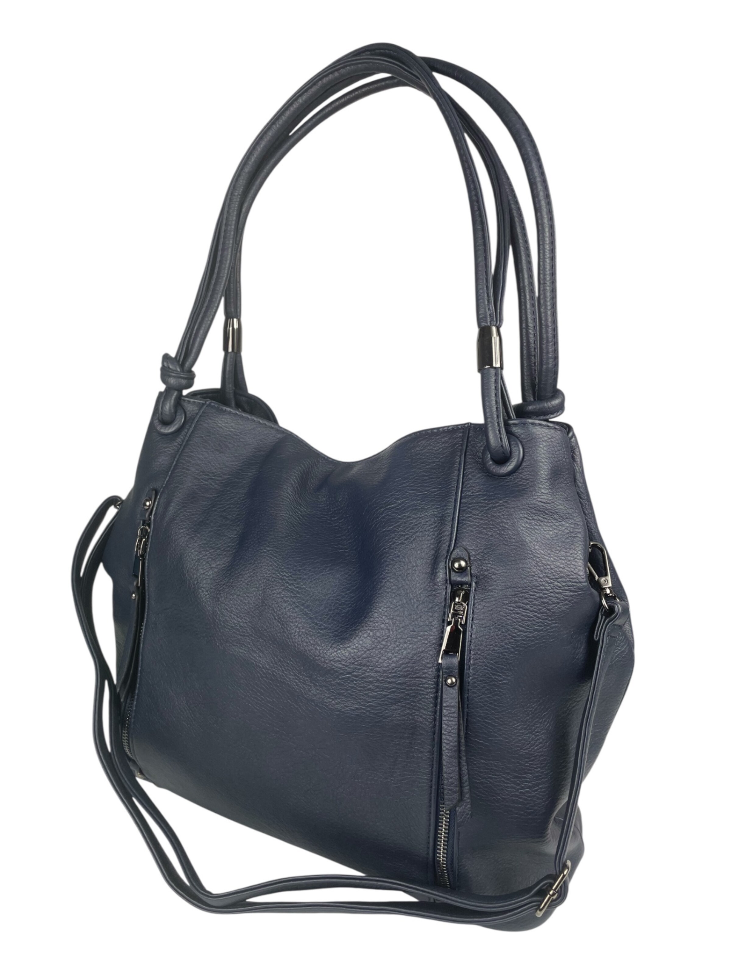 Kumixi Handtasche‌‌‌‌‌‌‌ in Blau: Vorderseite