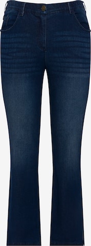 regular Jeans di Ulla Popken in blu: frontale