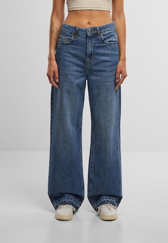 Wide Leg Jean 'Vulna Open' 2Y Studios en bleu : devant