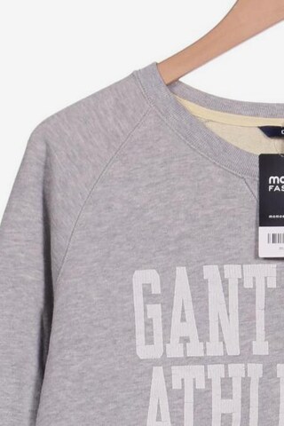 GANT Sweater M in Grau