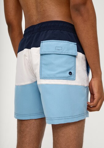 QS Board Shorts in Blue