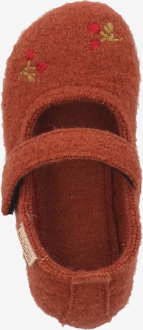 Living Kitzbühel Slippers in Brown