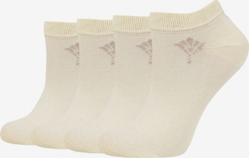 Chaussure basse JOOP! en beige : devant