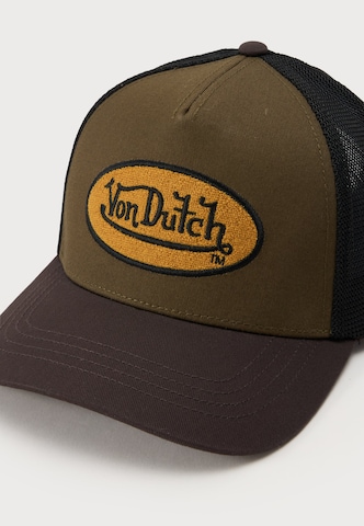 Casquette 'Terry' Von Dutch en vert