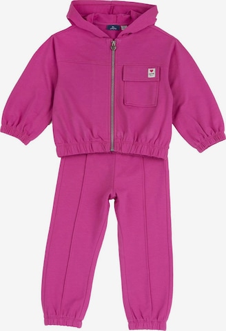 Chicco Treenipuku värissä vaaleanpunainen: etupuoli