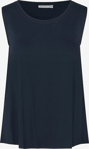 Masai Blouse 'Elisa' in Blue: front