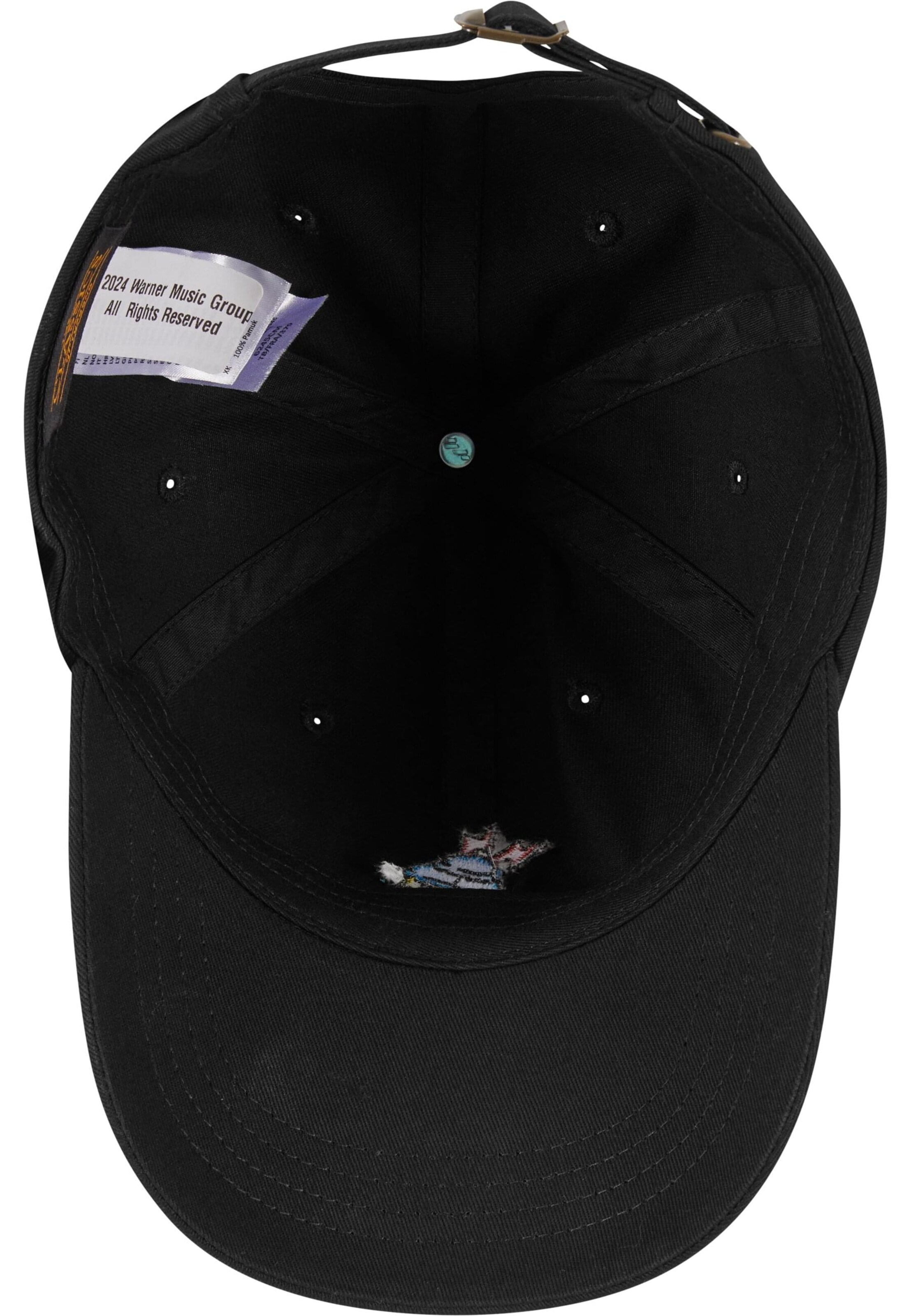 Merchcode Cap in Black