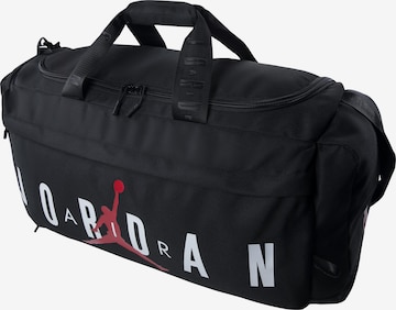 Jordan Sports bag 'JAM VELOCITY' in Black