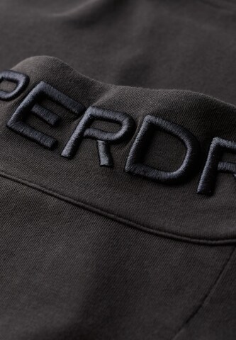 Sweat-shirt Superdry en gris