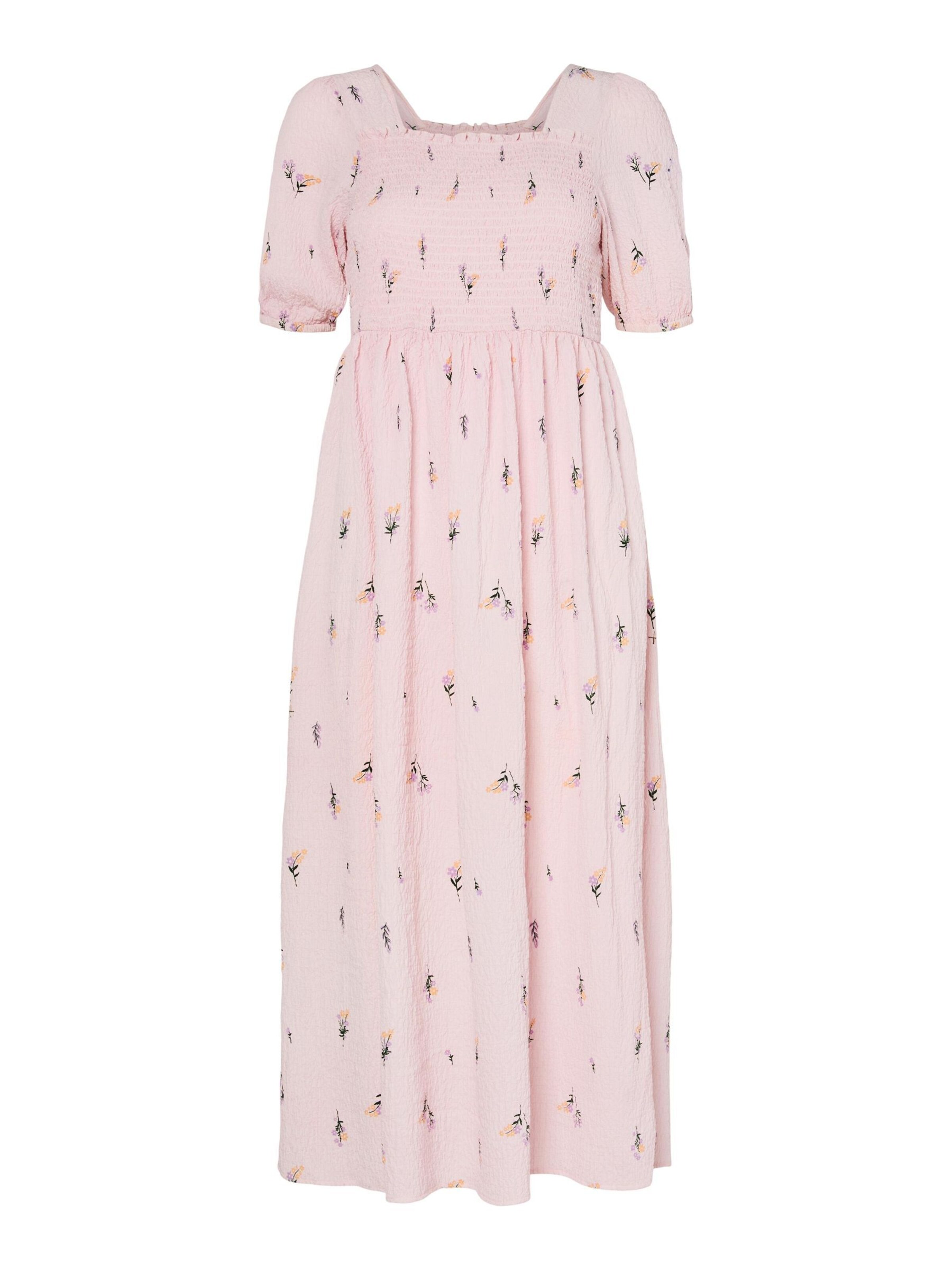 PIECES - Vestido 'PCJeo' en rosa: frente